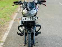Bajaj Discover 100 2012 Motorbike