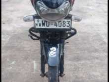 Bajaj Discover 100 2011 Motorbike