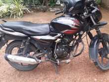 Bajaj Discover 100 2011 Motorbike