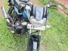 Bajaj Discover 100 2012 Motorbike