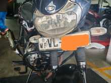 Bajaj Discover 100 2010 Motorbike