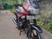 Bajaj Discover 100 2011 Motorbike