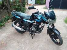 Bajaj Discover 100 2011 Motorbike