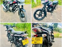 Bajaj Discover 100 2018 Motorbike