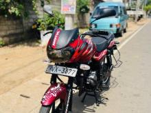 Bajaj Discover 100 2010 Motorbike