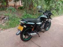 Bajaj Discover 100 2010 Motorbike