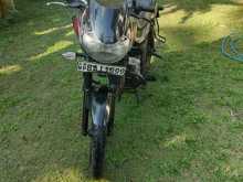 Bajaj Discover 100 2013 Motorbike