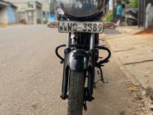 Bajaj DISCOVER 100 2012 Motorbike