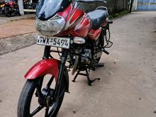 Bajaj Discover 100 2011 Motorbike