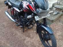 Bajaj Discover 100 2012 Motorbike