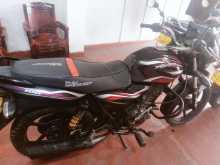 Bajaj Discover 100 2013 Motorbike