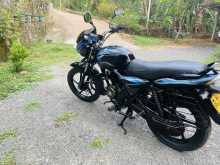 Bajaj Discover 100 2011 Motorbike