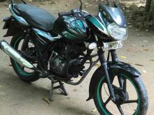 Bajaj Discover 100 2010 Motorbike