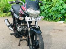 Bajaj Discover 100 2012 Motorbike