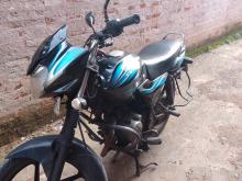 Bajaj Discover 100 2013 Motorbike