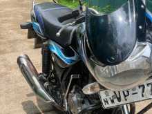 Bajaj Discover 100 2010 Motorbike