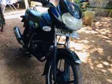 Bajaj Discover 100 2013 Motorbike