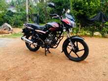 Bajaj Discover 100 2012 motorcycle