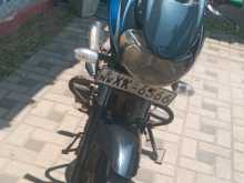 Bajaj Discover 100 2012 Motorbike