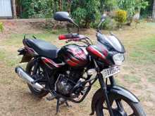 Bajaj Discover 100 2012 Motorbike