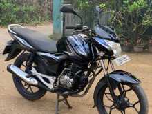 Bajaj Discover 100 2014 Motorbike