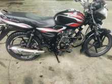 Bajaj Discover 100 2012 Motorbike