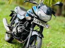 Bajaj Discover 100 2010 Motorbike