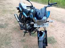 Bajaj Discover 100 2010 Motorbike