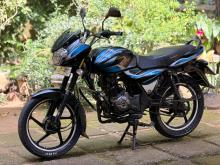 Bajaj Discover 100 DTS-SI 2011 Motorbike