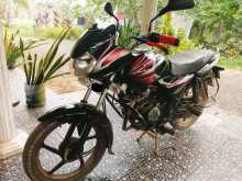 Bajaj Discover 100 2011 Motorbike