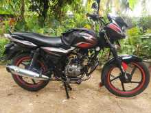 Bajaj Discover 100 2011 Motorbike