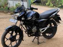 Bajaj Discover 100 2014 Motorbike