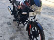 Bajaj Discover 100 2013 Motorbike