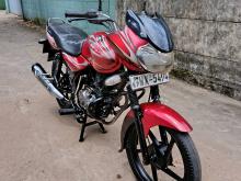 Bajaj Discover 100 2011 Motorbike