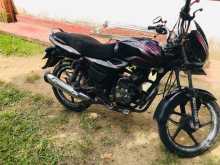 Bajaj Discover 100 2012 Motorbike