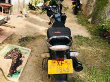 Bajaj Discover 100 2012 Motorbike