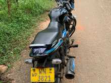 Bajaj Discover 100 2013 Motorbike