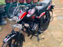 Bajaj Discover 100 2011 Motorbike