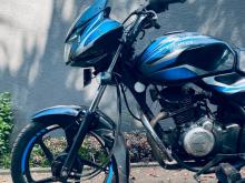 Bajaj Discover 100 2011 Motorbike