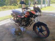 Bajaj Discover 100 2010 Motorbike