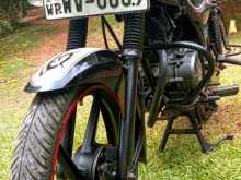 Bajaj Discover 100 2011 Motorbike