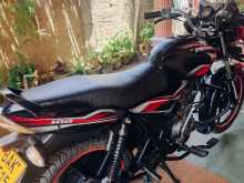 Bajaj Discover 100 2013 Motorbike