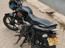 Bajaj Discover 100 2010 Motorbike