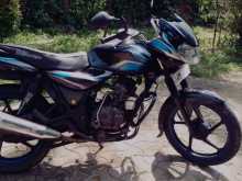 Bajaj Discover 100 2011 Motorbike