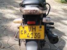 Bajaj Discover 100 2010 Motorbike