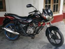 Bajaj Discover 100 2011 Motorbike