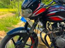 Bajaj Discover 100 2010 Motorbike