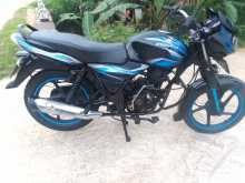 Bajaj Discover 100 2010 Motorbike