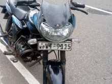 Bajaj Discover 100 2010 Motorbike
