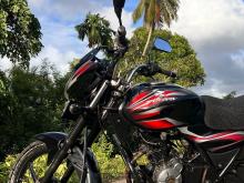 Bajaj Discover 100 2013 Motorbike